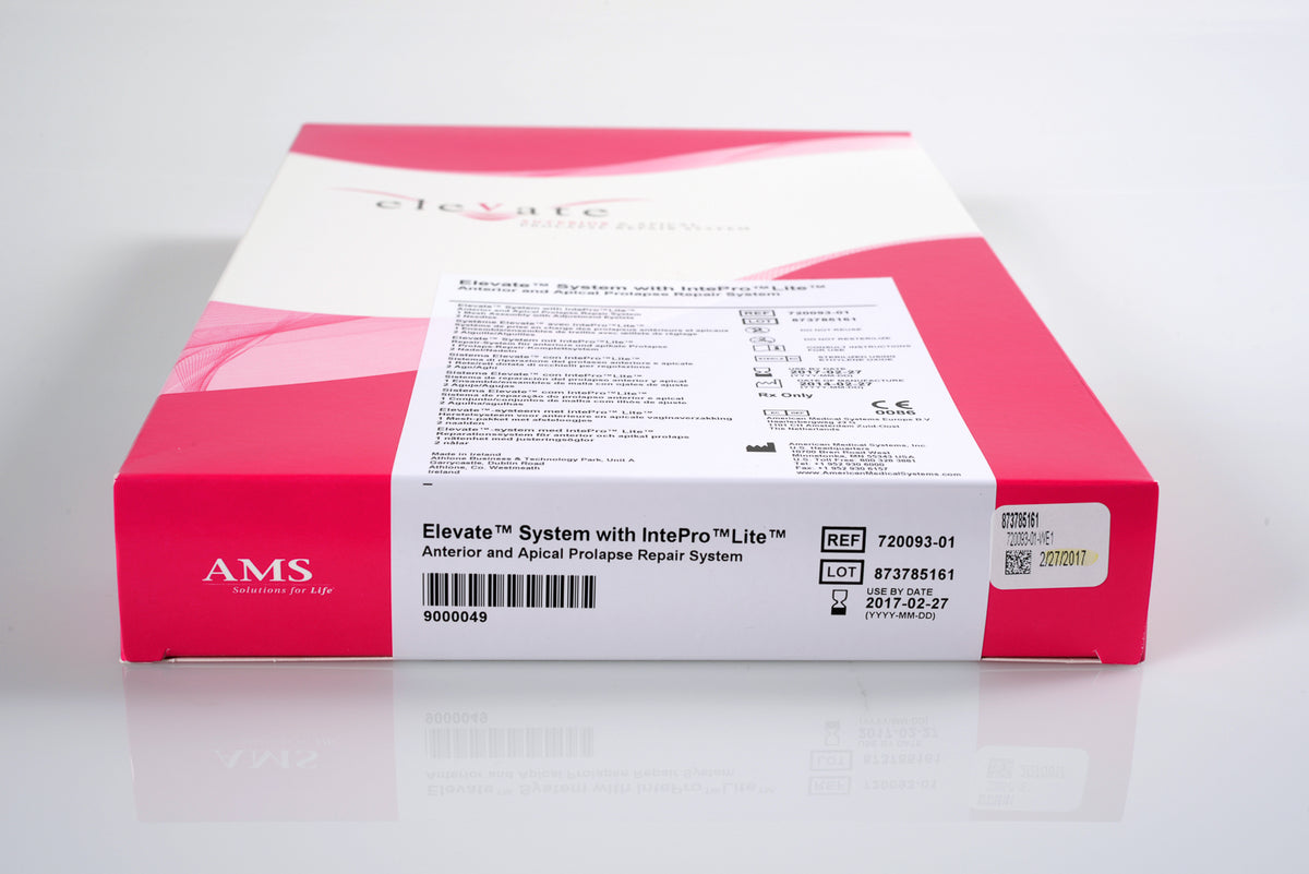 American Medical Systems Expired Surgical Devices