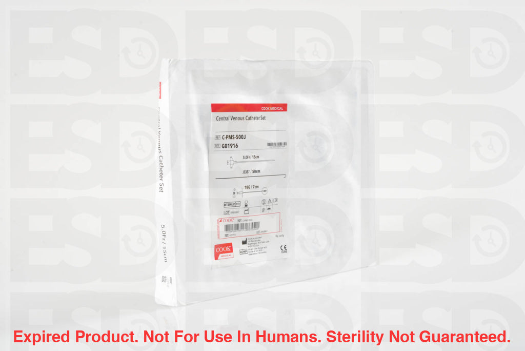 COOK MEDICAL G01916 Expired Surgical Devices