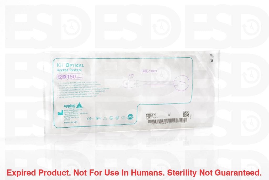 Applied Medical Ctr71 Expired Surgical Devices 