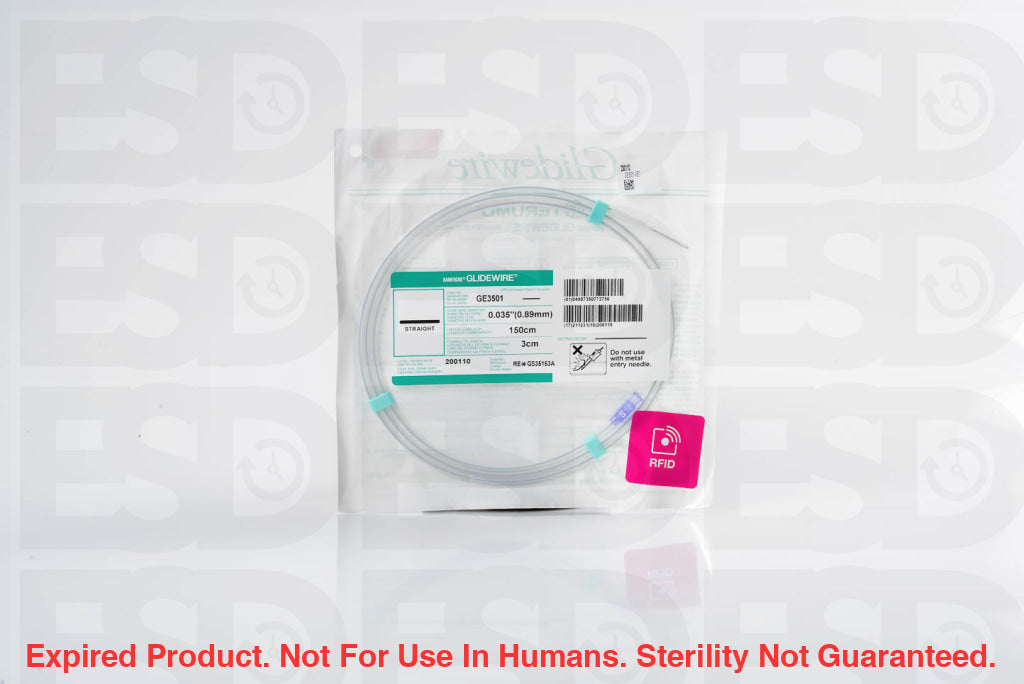 TERUMO GE3501 Expired Surgical Devices