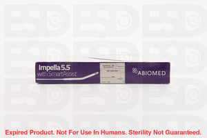 ABIOMED: 0550-0008-Each-EXPIRED