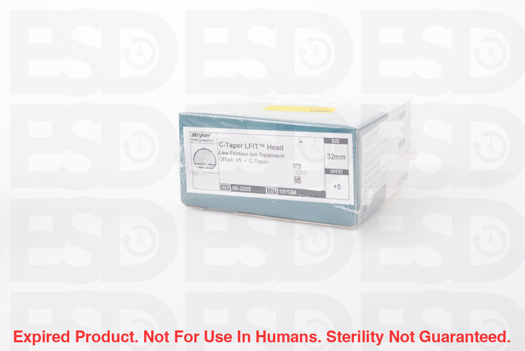 Stryker: 06-3205-Each-Expired Expired