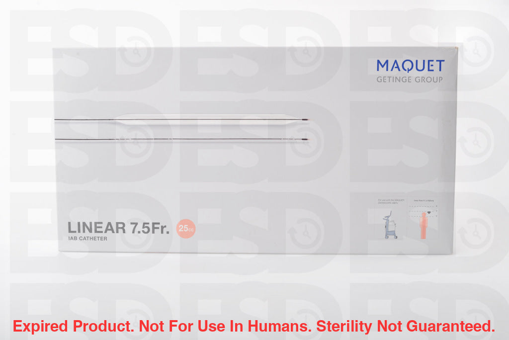 Maquet: 684-00-0478-01U-Each-Expired Expired