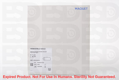 Maquet: 095307-Each-Expired Expired