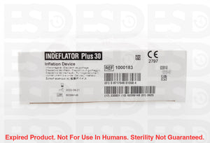 Abbott: 1000183-Each-Expired Expired
