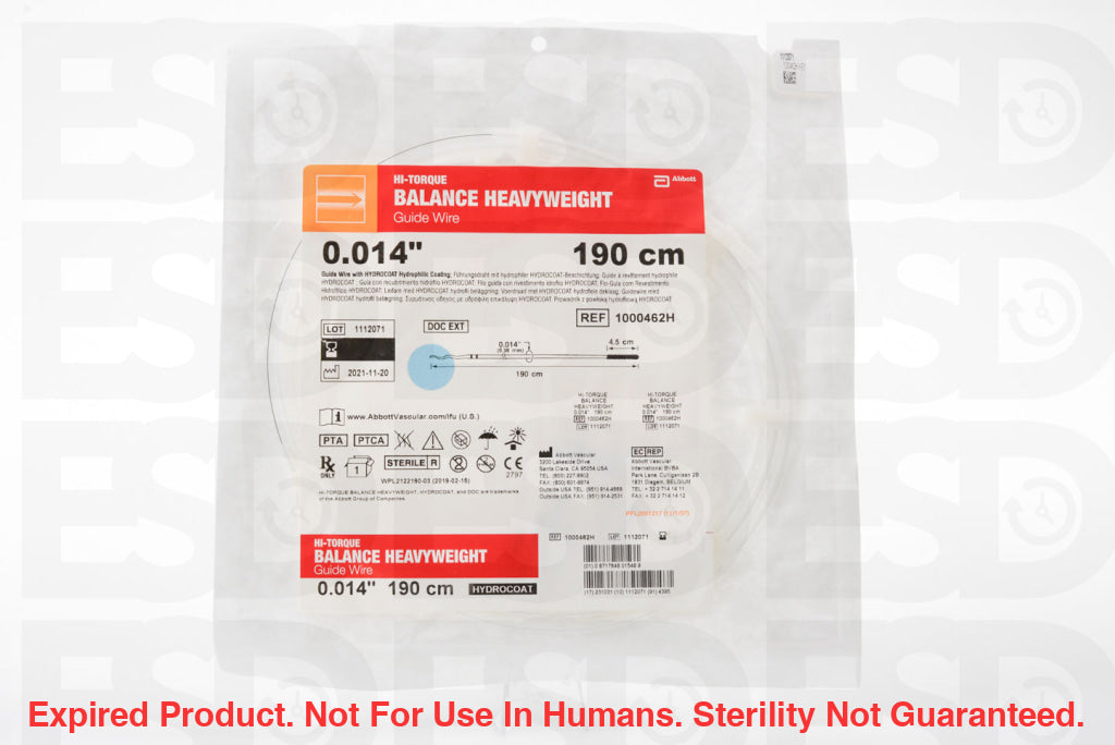 Abbott: 1000462H-Each-Expired Expired