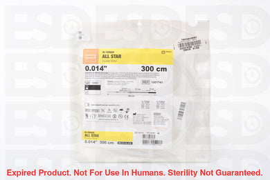Abbott: 1001741-Each-Expired Expired