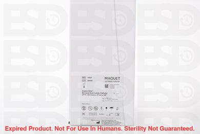 MAQUET: 10027-Each-EXPIRED