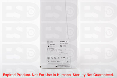 Maquet: 10031-Each-Expired Expired