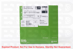 Abbott: 1003381-18-Each-Expired Expired