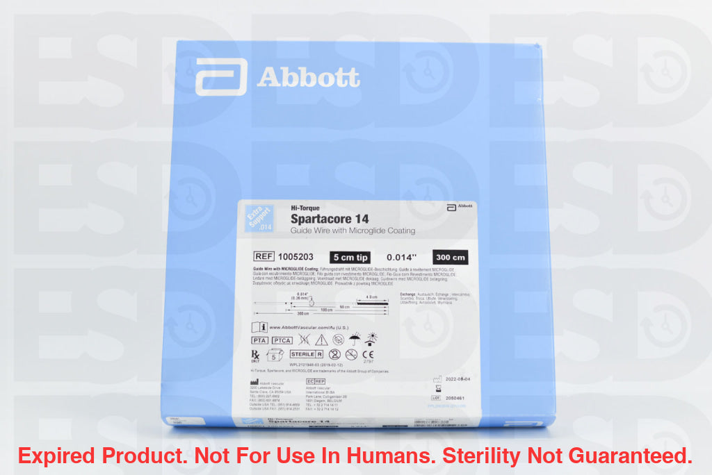 Abbott Box ABBOTT: 1005203 – Expired Surgical Devices