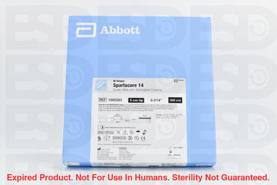 ABBOTT: 1005203 Box EXPIRED Box Expired