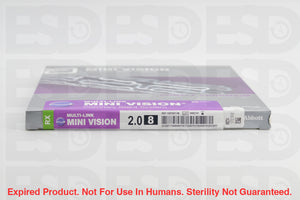 Abbott: 1007821-08-Each-Expired Expired