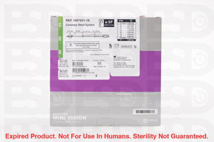 Abbott: 1007821-18-Each-Expired Expired