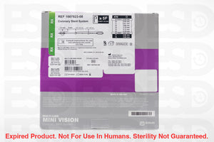Abbott: 1007823-08-Each-Expired Expired