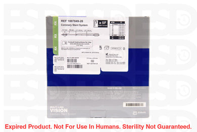 ABBOTT: 1007849 28 Each EXPIRED Each Expired