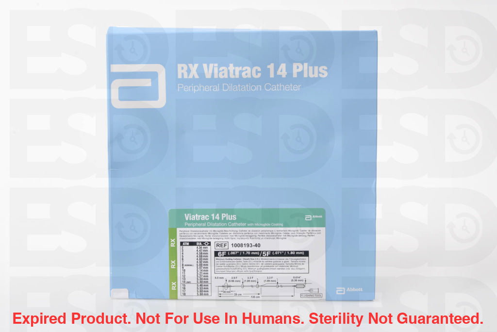 ABBOTT: 1008193-40-Each-EXPIRED