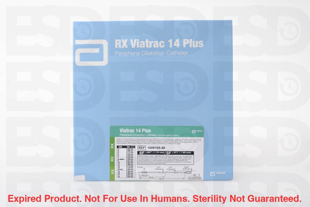 ABBOTT: 1008195-40-Each-EXPIRED