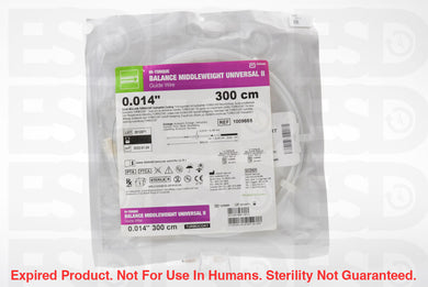 Abbott: 1009665-Each-Expired Expired