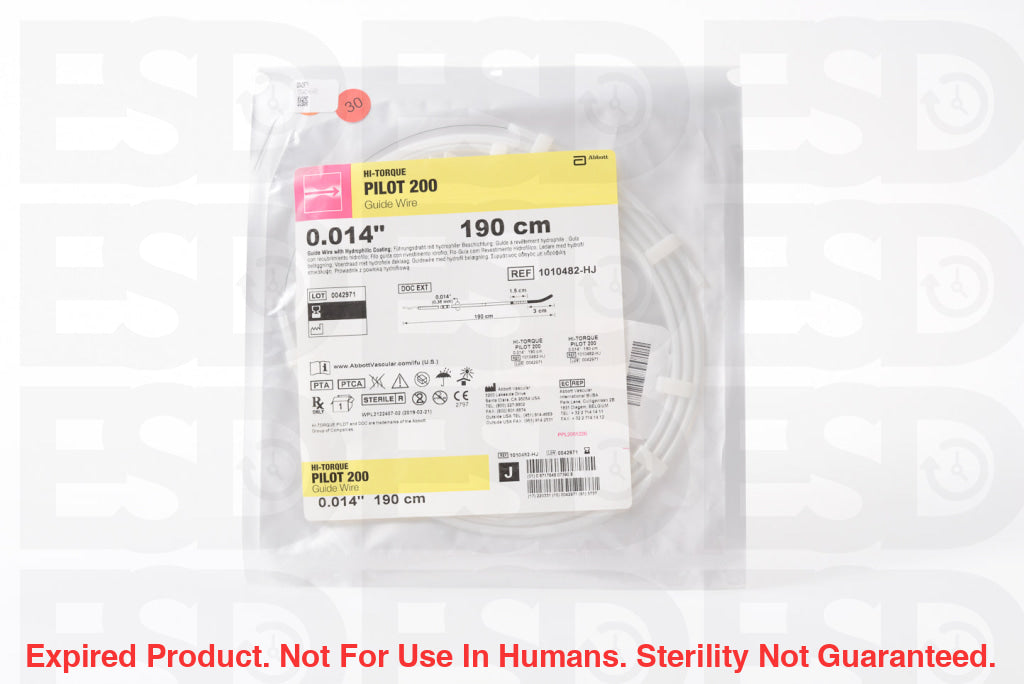Abbott: 1010482-Hj-Each-Expired Expired