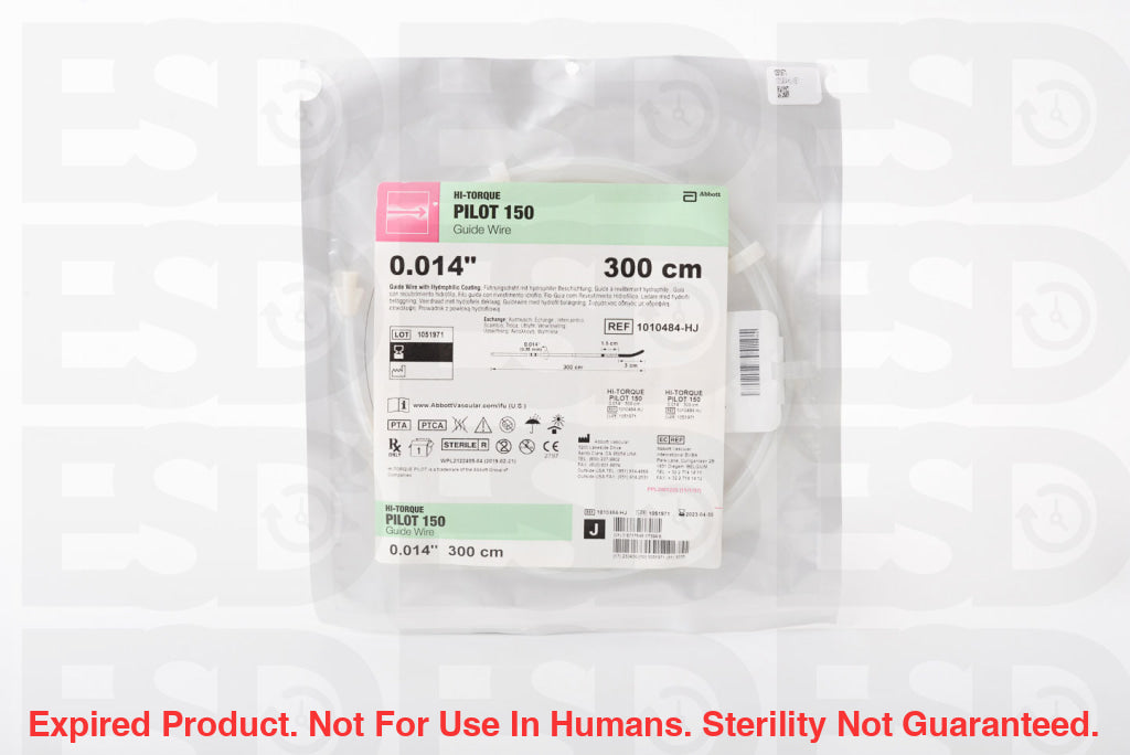 ABBOTT: 1010484-HJ-Each-EXPIRED Each Expired
