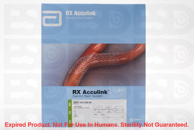 Abbott: 1011339-30-Each-Expired Expired