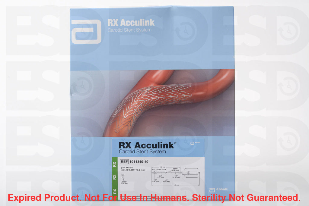 Abbott: 1011340-40-Each-Expired Expired