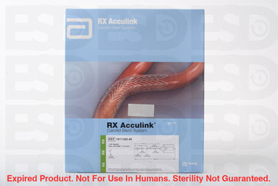 Abbott: 1011342-40-Each-Expired Expired