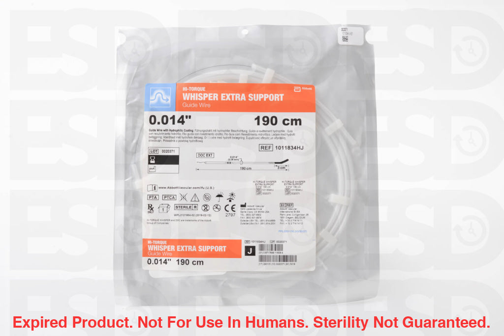 ABBOTT: 1011834HJ-Each-EXPIRED Each Expired