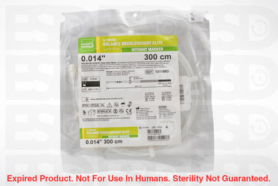 Abbott: 1011883-Each-Expired Expired