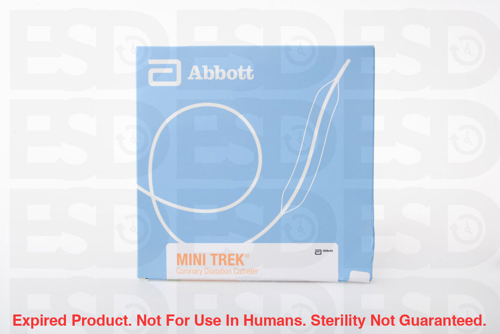 Abbott: 1012268-15U-Each-Expired Expired