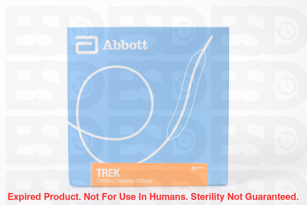 Abbott: 1012271-20-Each-Expired Expired