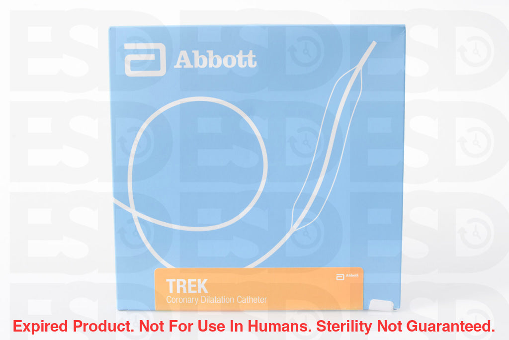 Abbott: 1012273-08-Each-Expired Expired