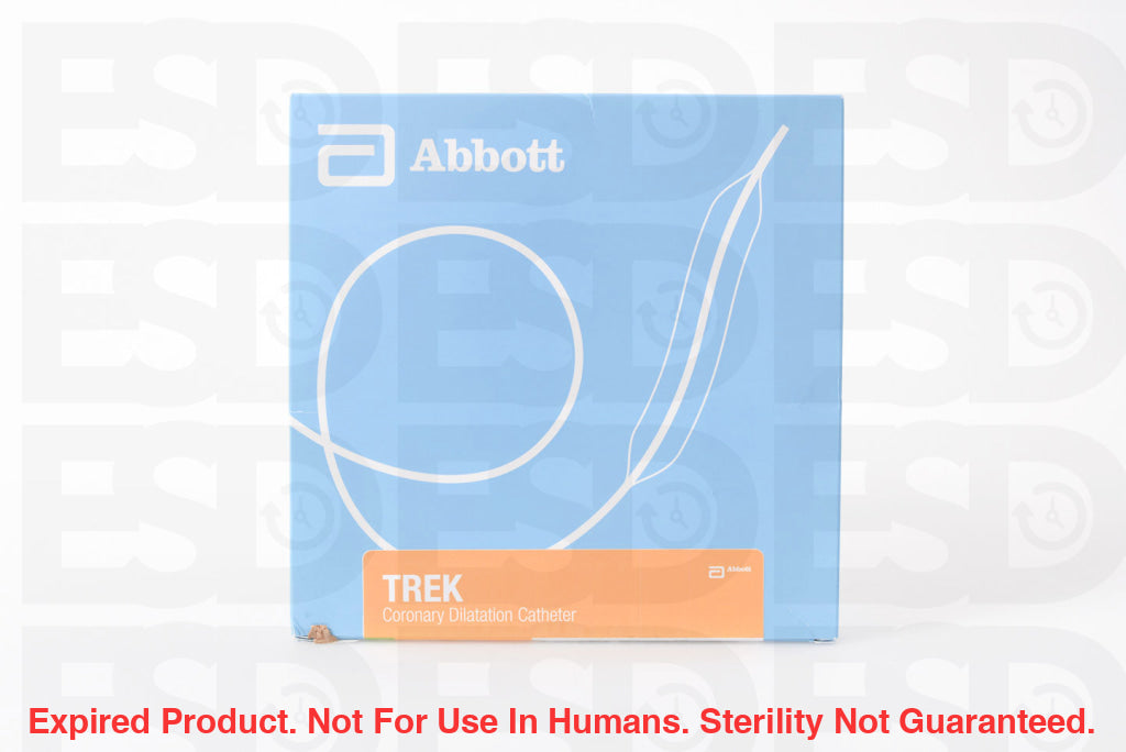 Abbott: 1012274-12-Each-Expired Expired