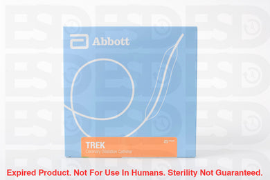 Abbott: 1012278-25-Each-Expired Expired
