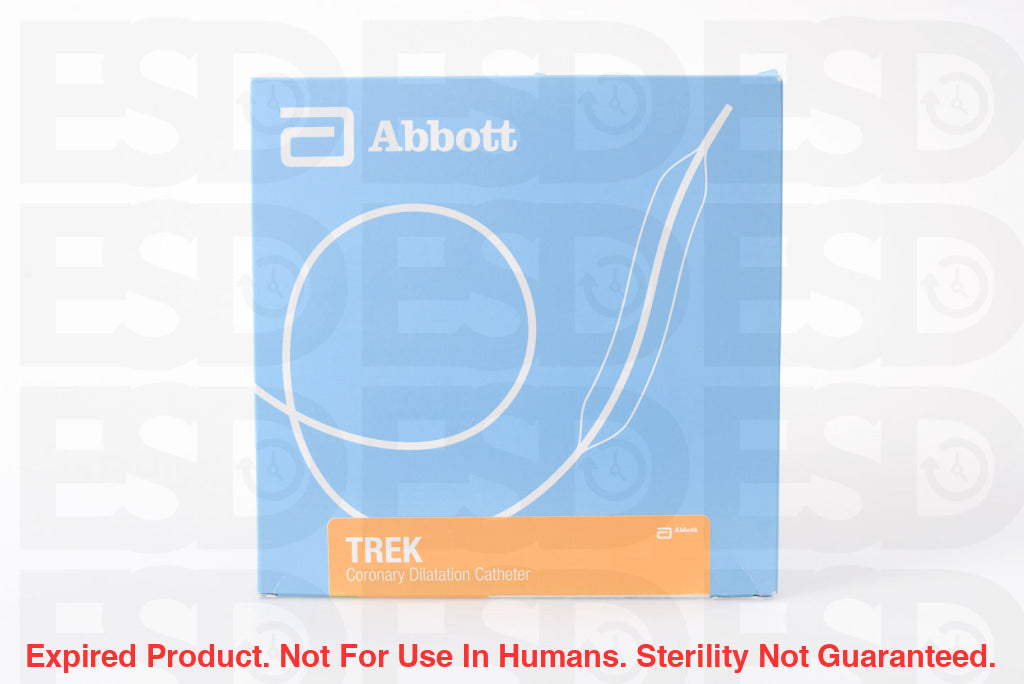 Abbott: 1012279-12-Each-Expired Expired