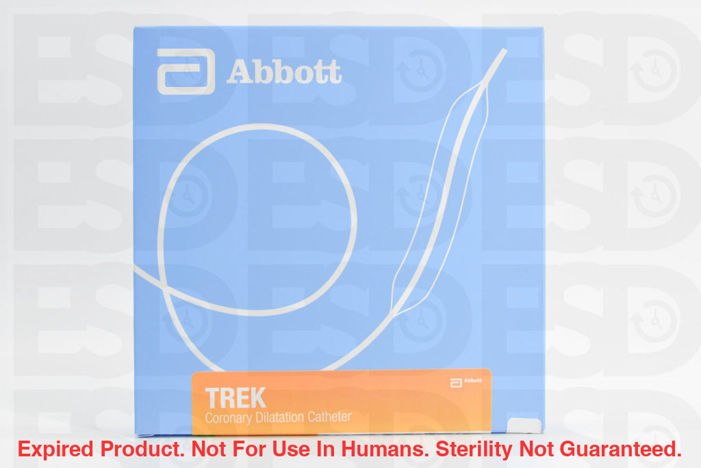 Abbott: 1012280-12-Each-Expired Expired