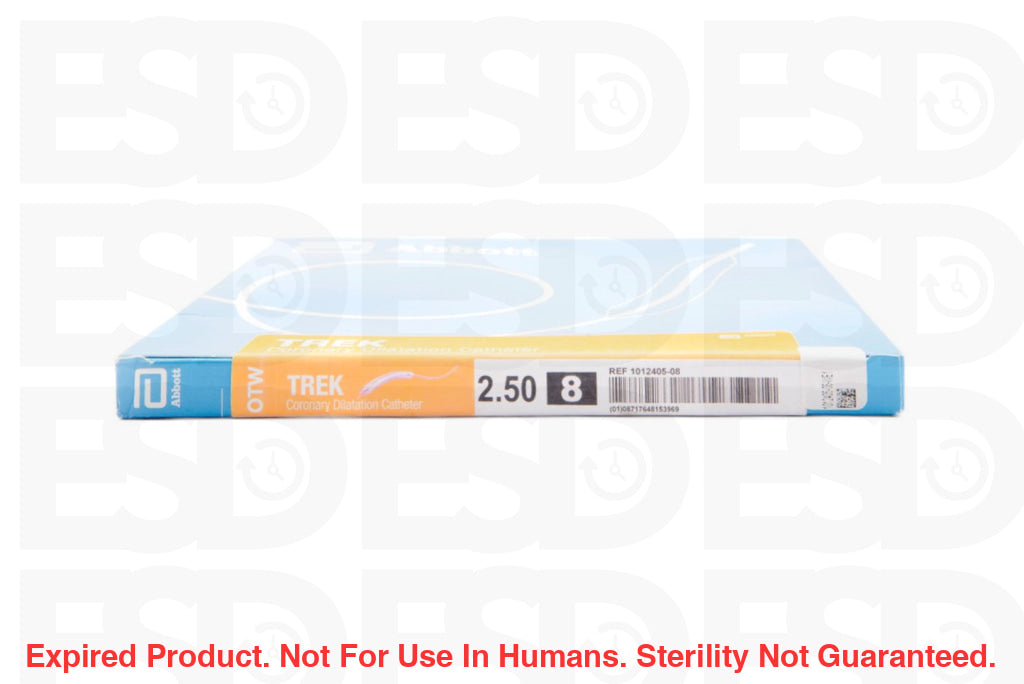 ABBOTT: 1012405 08 Each EXPIRED Each Expired