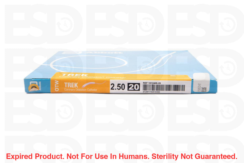 ABBOTT: 1012405 20 Each EXPIRED Each Expired