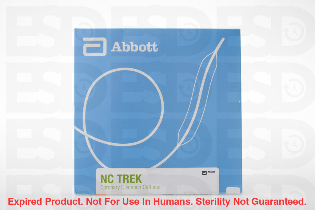 Abbott: 1012435-06-Each-Expired Expired