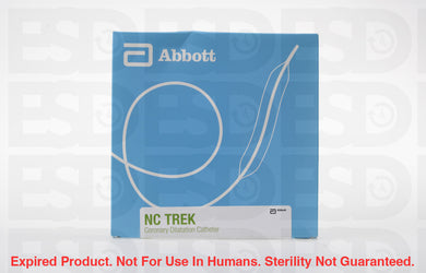 Abbott: 1012444-06-Each-Expired Expired