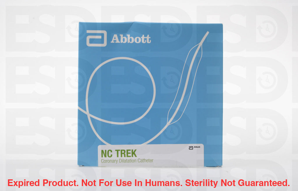 Abbott: 1012444-06-Each-Expired Expired