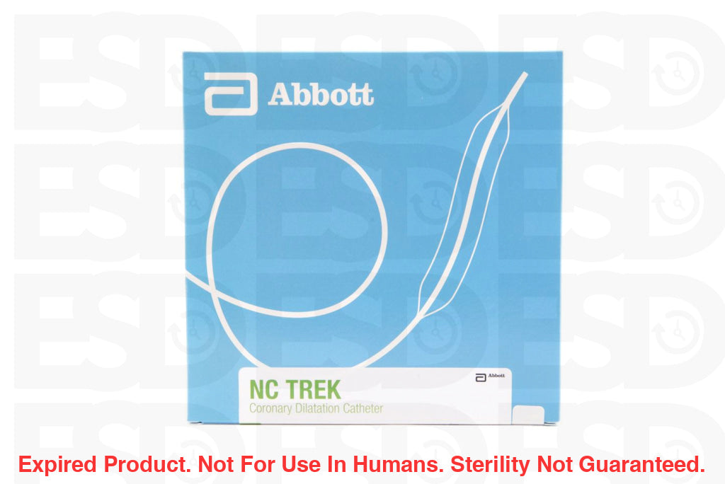 ABBOTT: 1012444 12 Each EXPIRED Each Expired