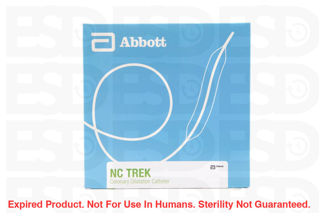 ABBOTT: 1012446 12 Each EXPIRED Each Expired