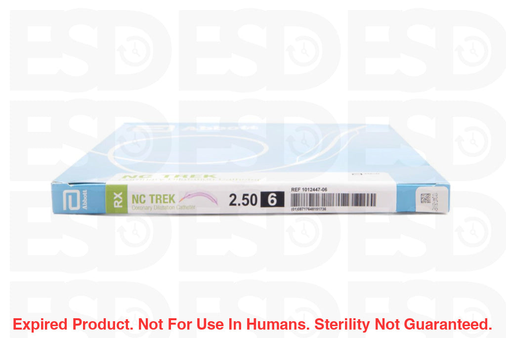 ABBOTT: 1012447 06 Each EXPIRED Each Expired