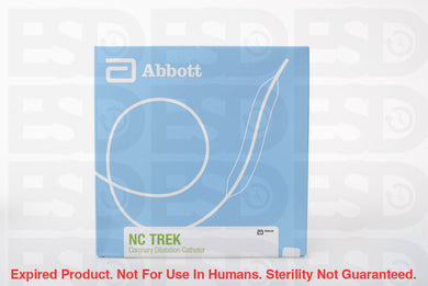 Abbott: 1012452-20-Each-Expired Expired