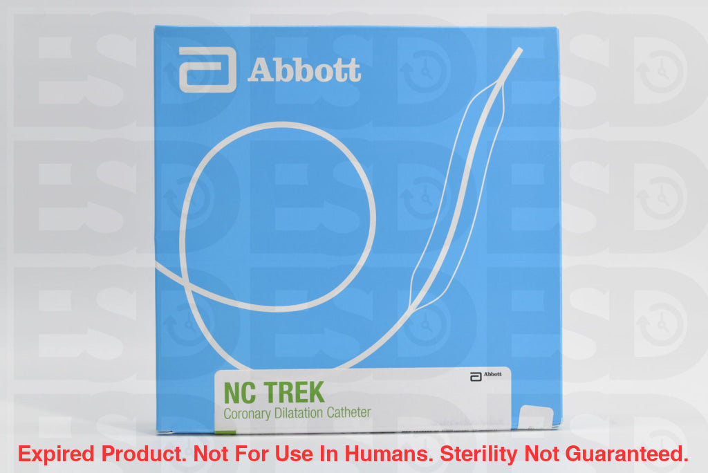 Abbott: 1012453 - 20 - Each - Expired Expired