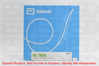 Abbott: 1012454 - 20 - Each - Expired Expired