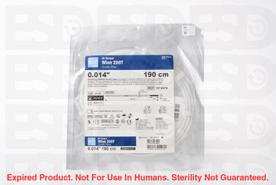 Abbott: 1012474-Each-Expired Expired