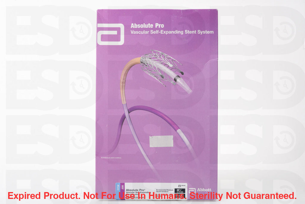 Abbott: 1012534-60-Each-Expired Expired